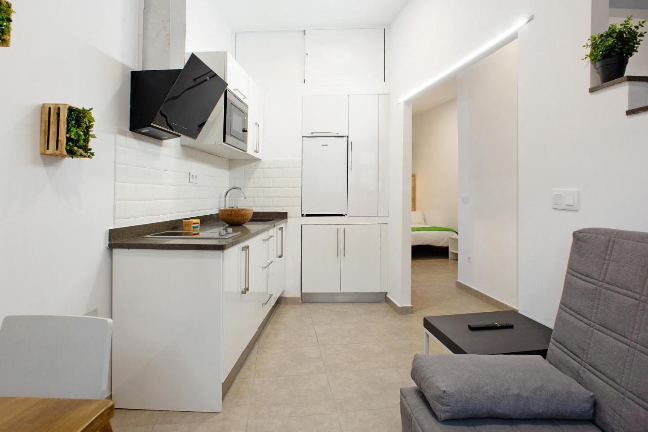 Jardin Cardona Apartment Arucas Exterior photo