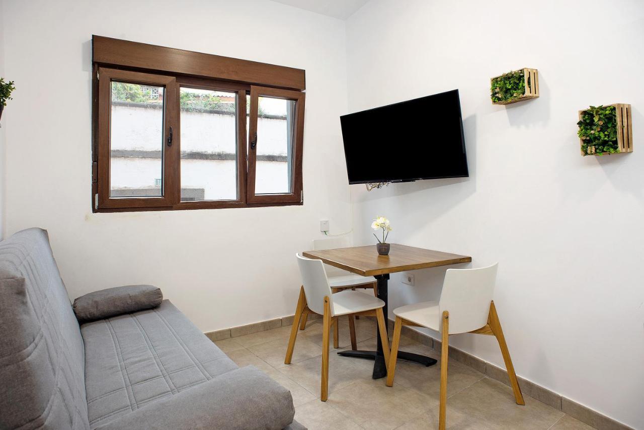 Jardin Cardona Apartment Arucas Exterior photo