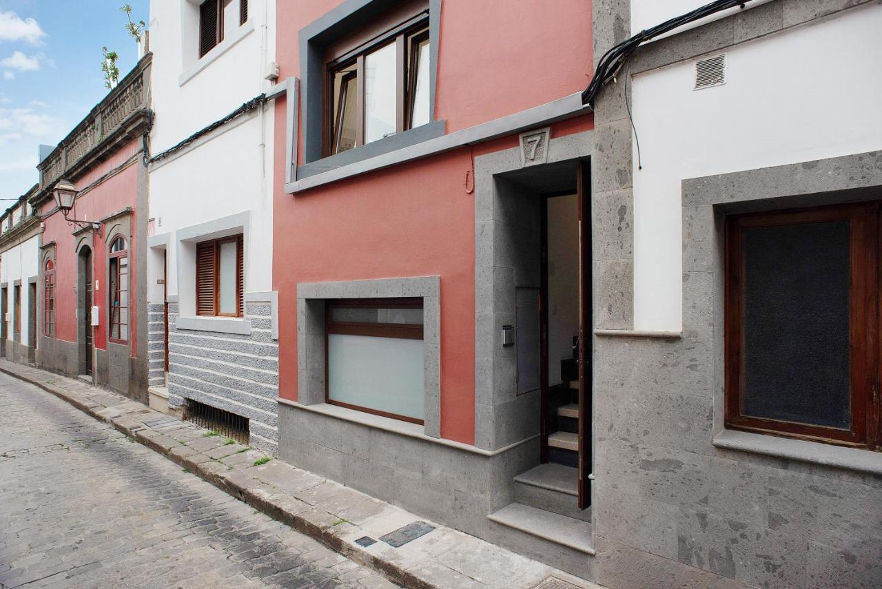 Jardin Cardona Apartment Arucas Exterior photo