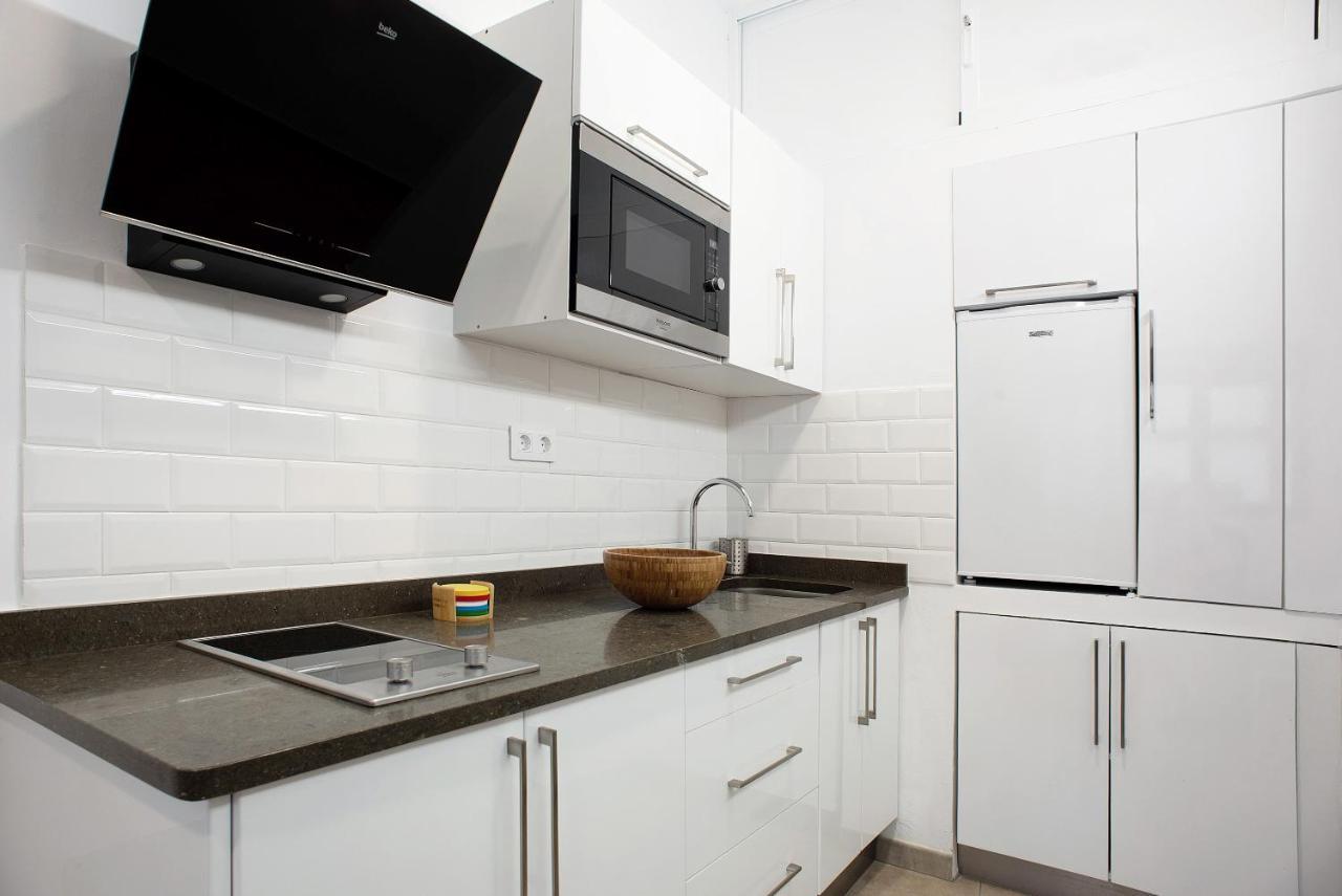 Jardin Cardona Apartment Arucas Exterior photo