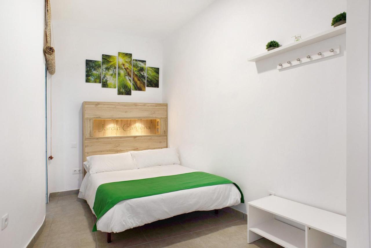 Jardin Cardona Apartment Arucas Exterior photo