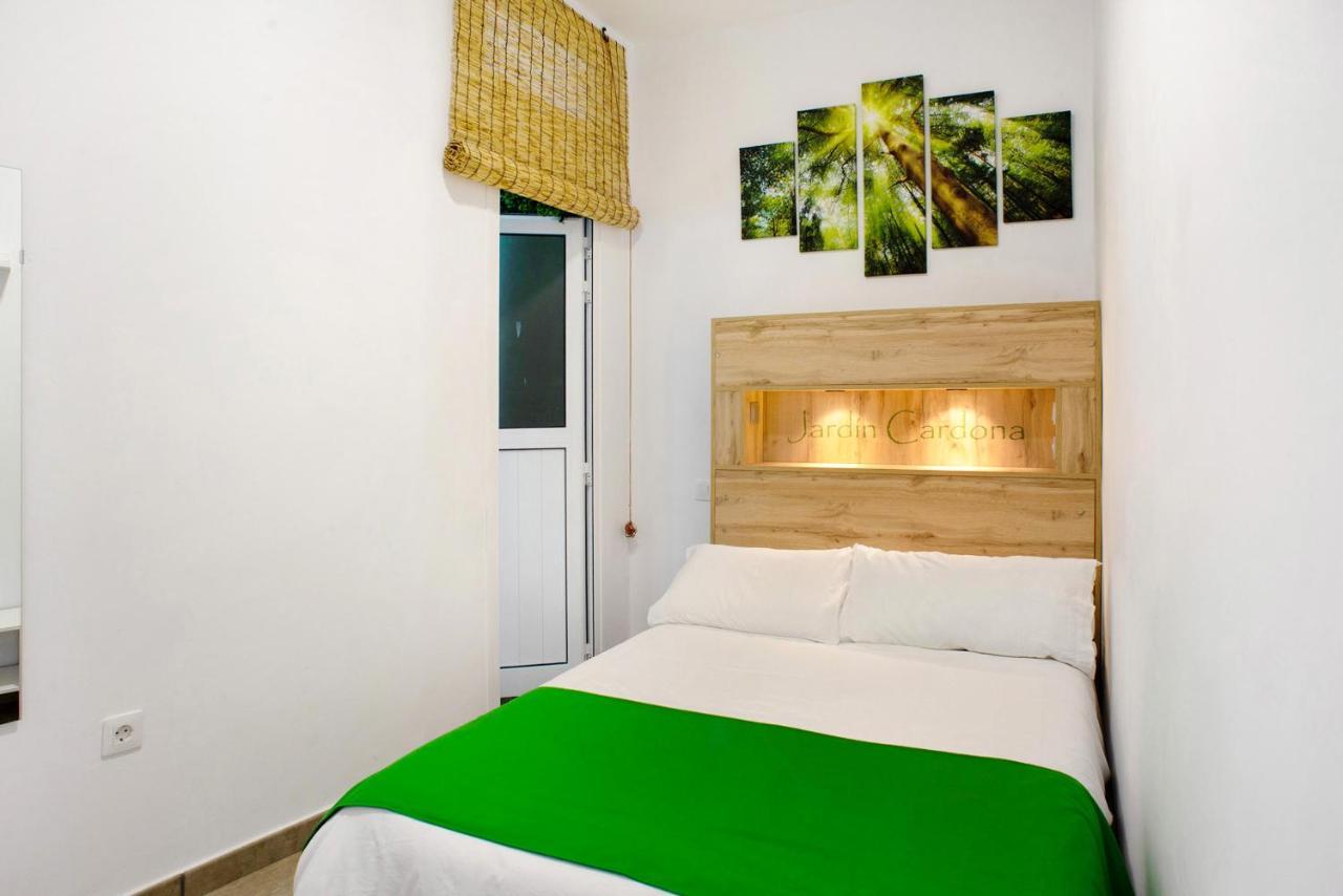 Jardin Cardona Apartment Arucas Exterior photo