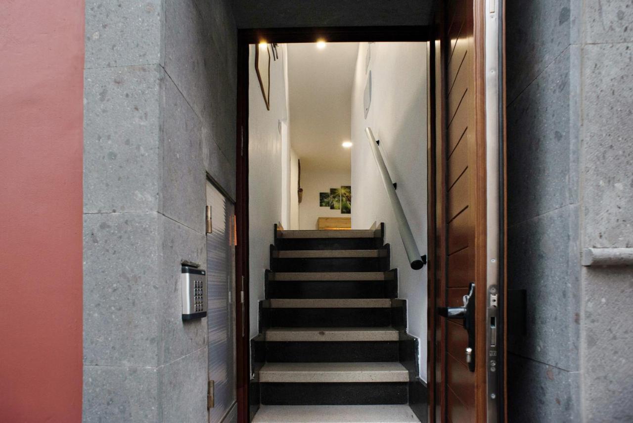 Jardin Cardona Apartment Arucas Exterior photo