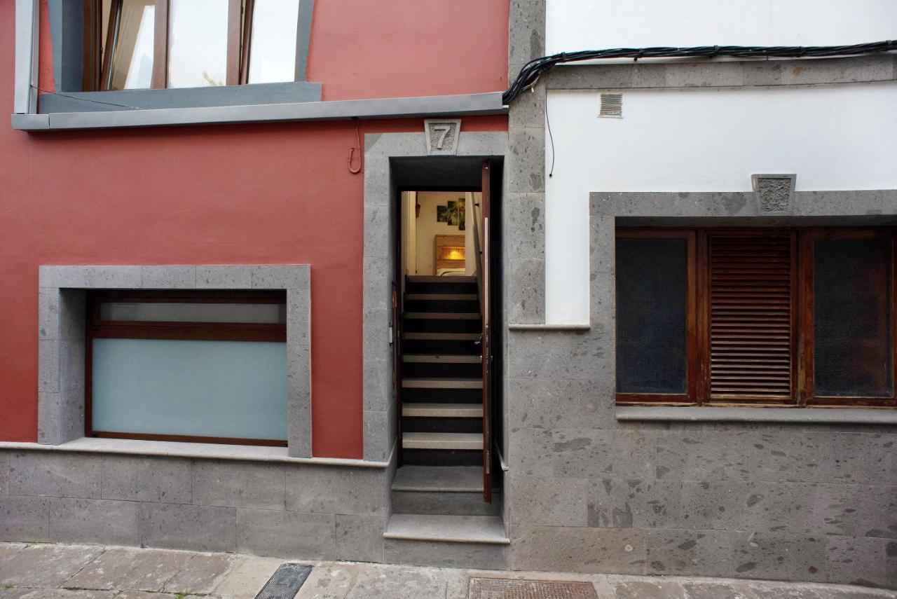 Jardin Cardona Apartment Arucas Exterior photo