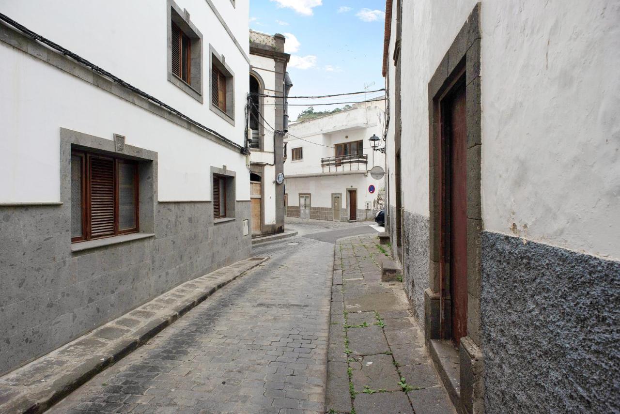 Jardin Cardona Apartment Arucas Exterior photo